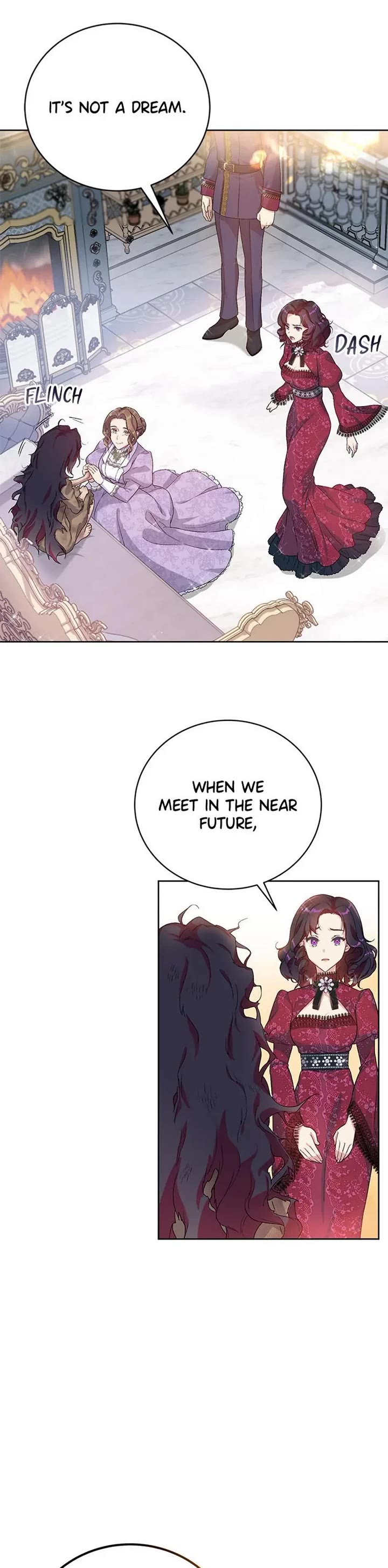 Golden Light Gratia, The Child Loved By God chapter 1 page 14