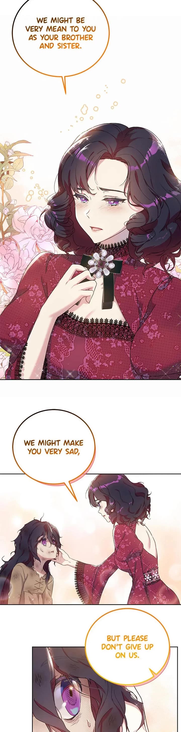 Golden Light Gratia, The Child Loved By God chapter 1 page 15