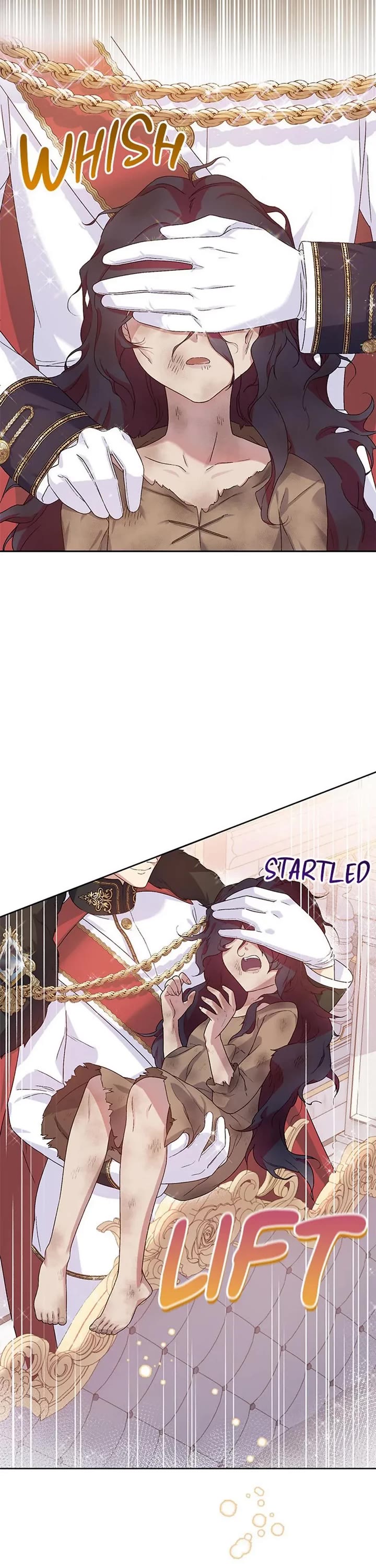 Golden Light Gratia, The Child Loved By God chapter 1 page 18