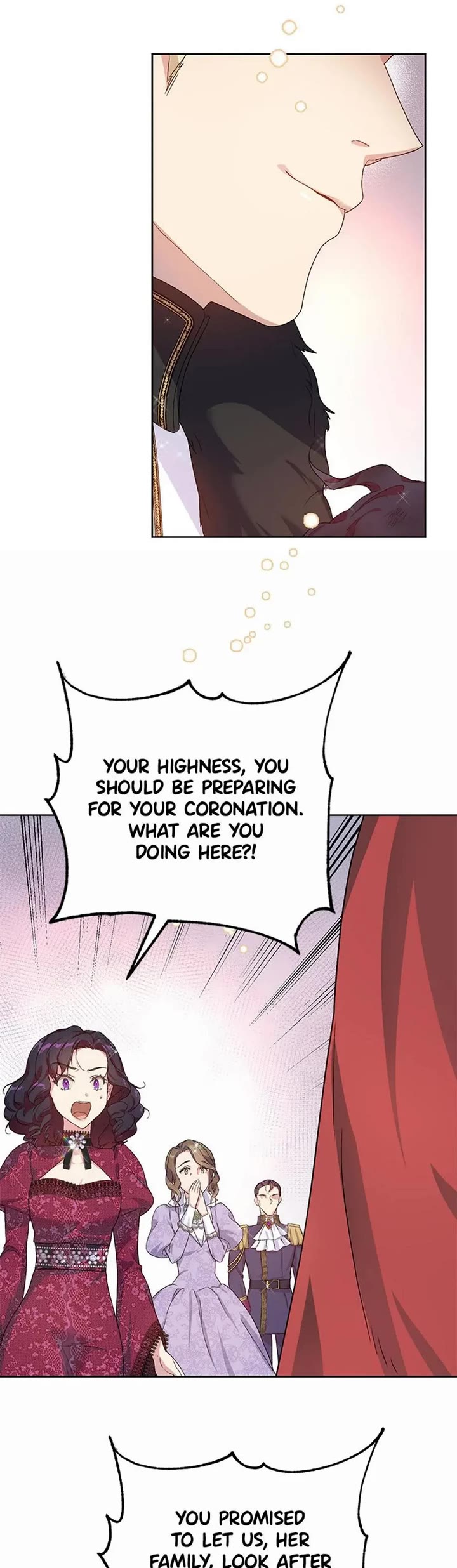 Golden Light Gratia, The Child Loved By God chapter 1 page 19