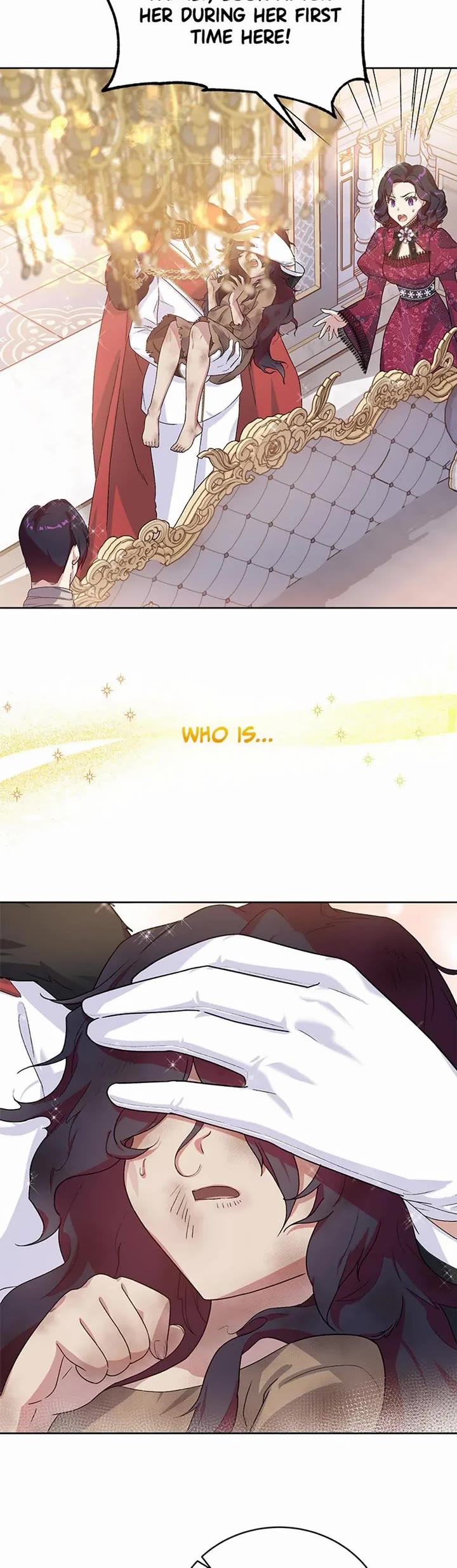 Golden Light Gratia, The Child Loved By God chapter 1 page 20