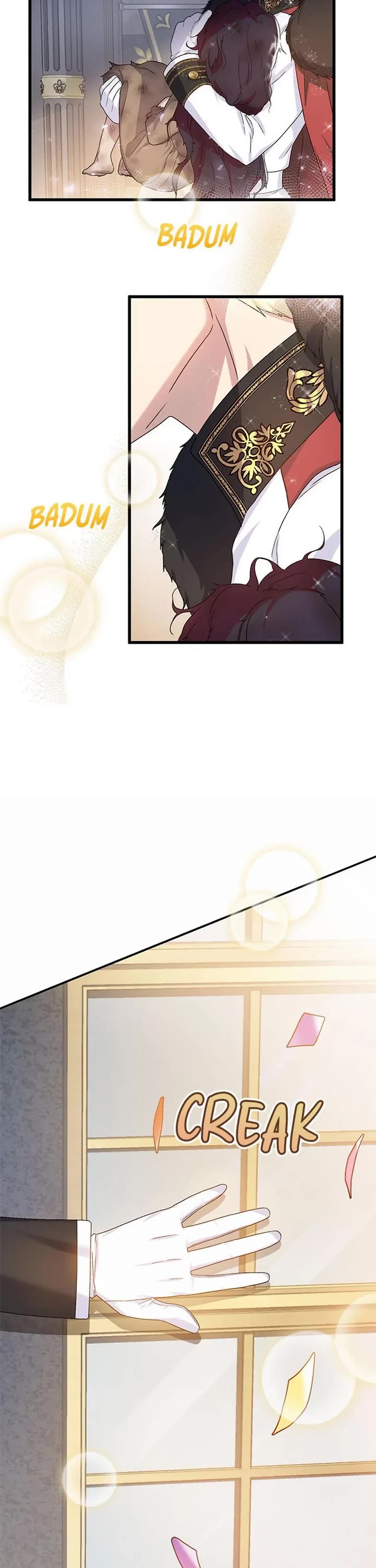 Golden Light Gratia, The Child Loved By God chapter 1 page 22