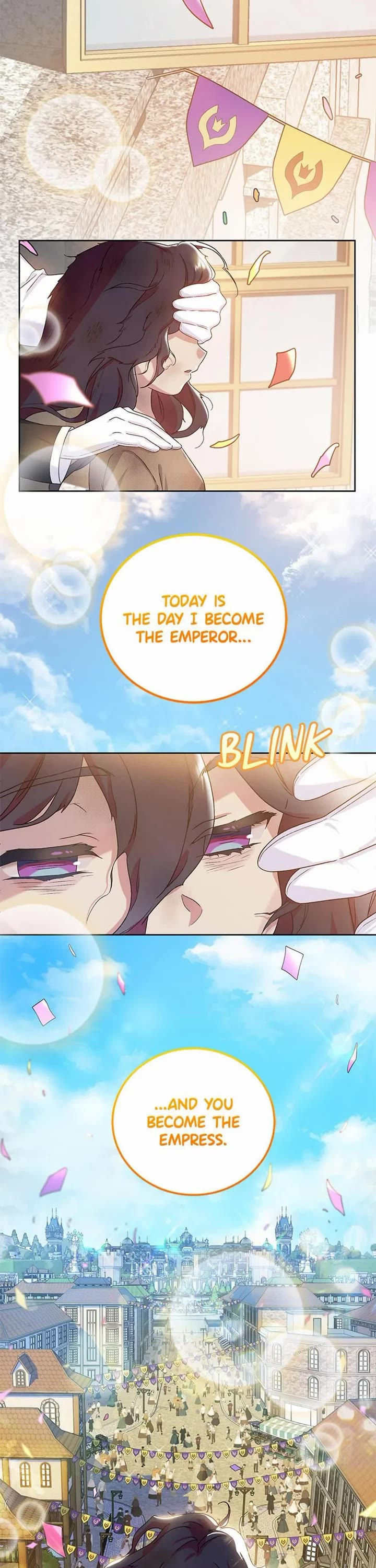 Golden Light Gratia, The Child Loved By God chapter 1 page 23