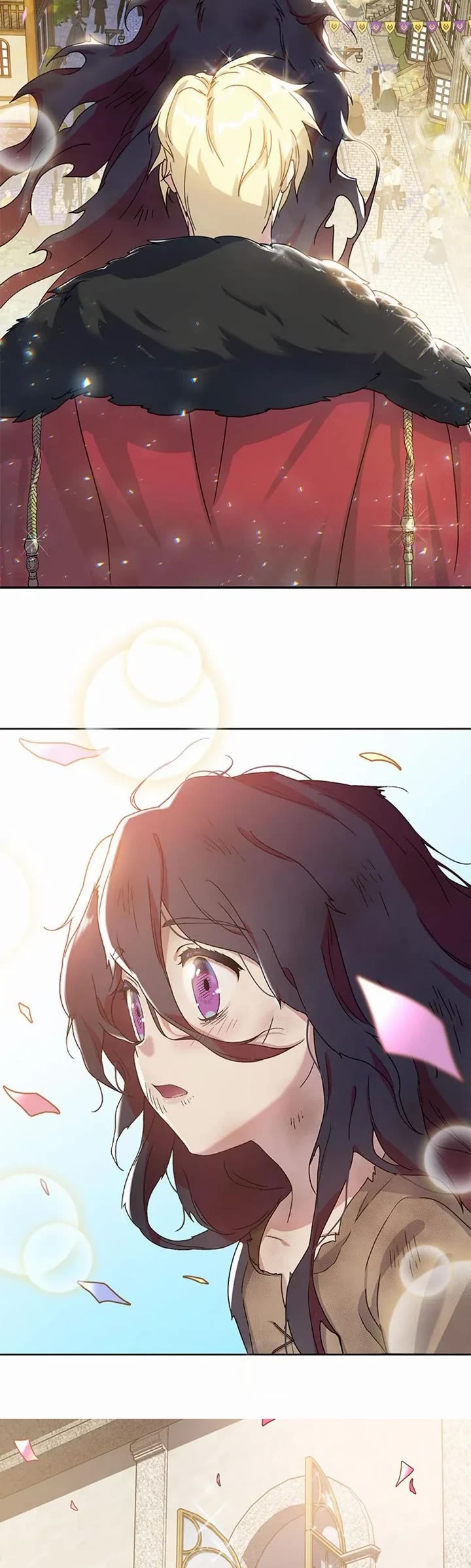 Golden Light Gratia, The Child Loved By God chapter 1 page 24