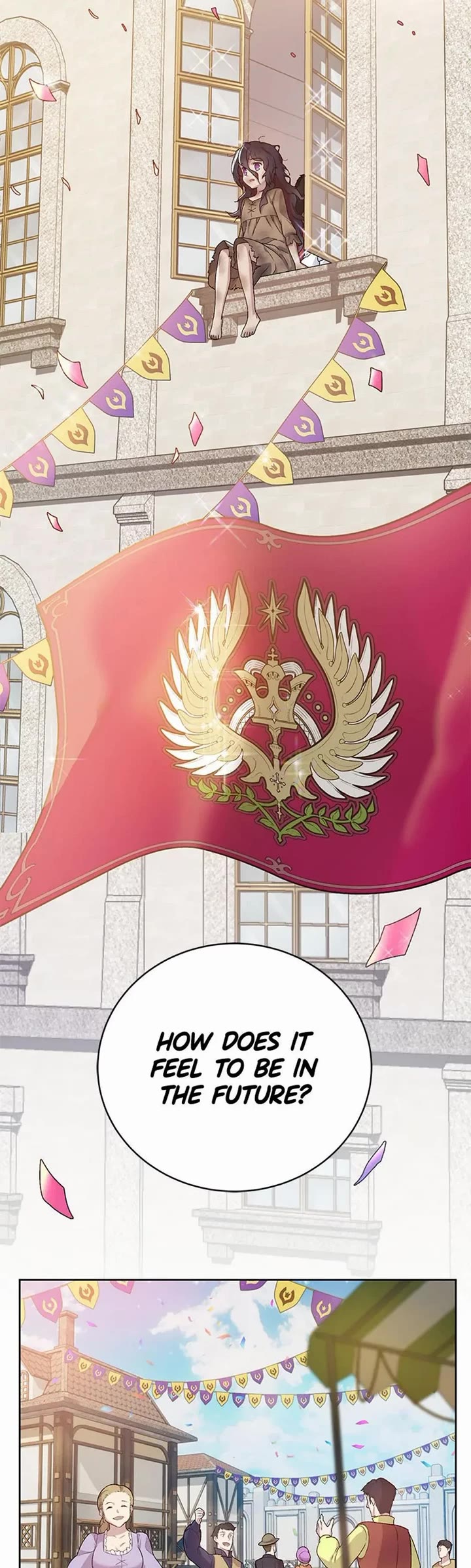 Golden Light Gratia, The Child Loved By God chapter 1 page 25