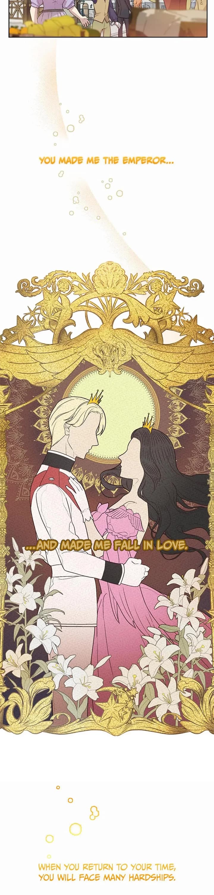 Golden Light Gratia, The Child Loved By God chapter 1 page 26