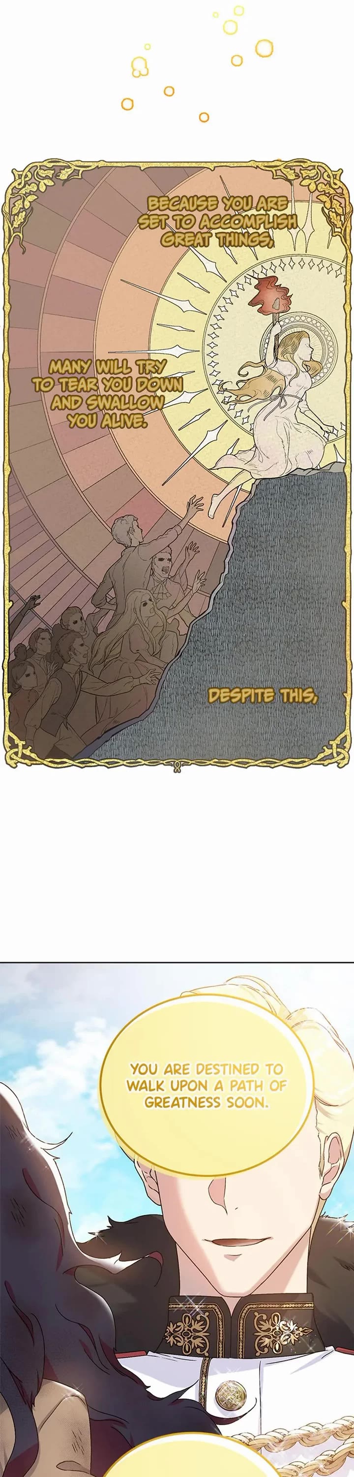 Golden Light Gratia, The Child Loved By God chapter 1 page 27