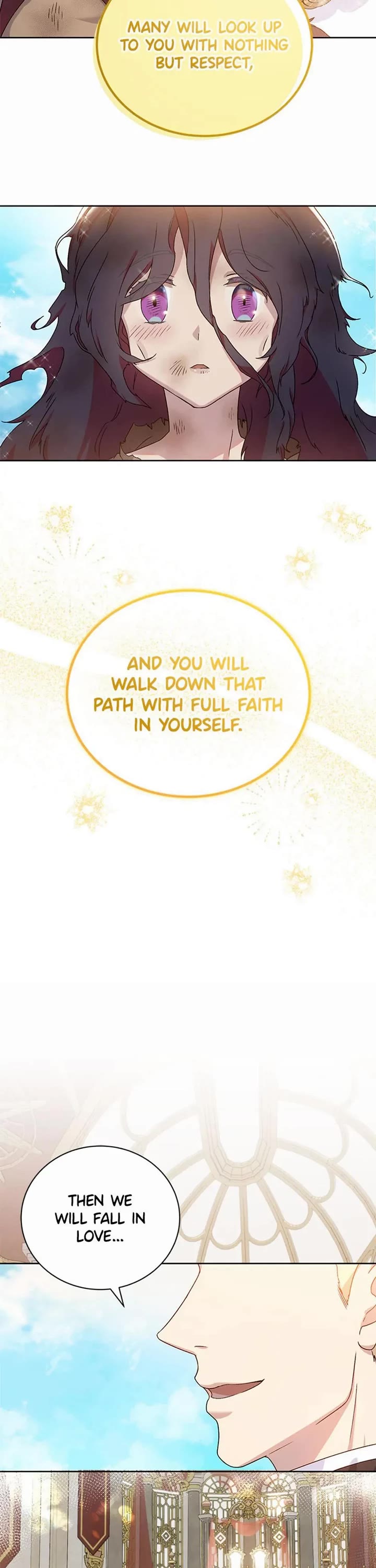 Golden Light Gratia, The Child Loved By God chapter 1 page 28