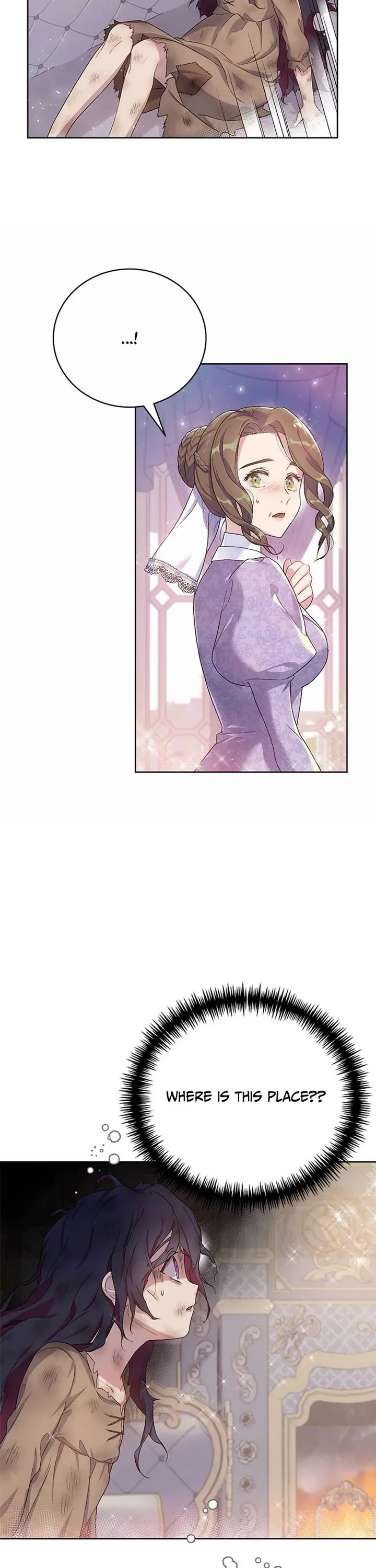 Golden Light Gratia, The Child Loved By God chapter 1 page 3