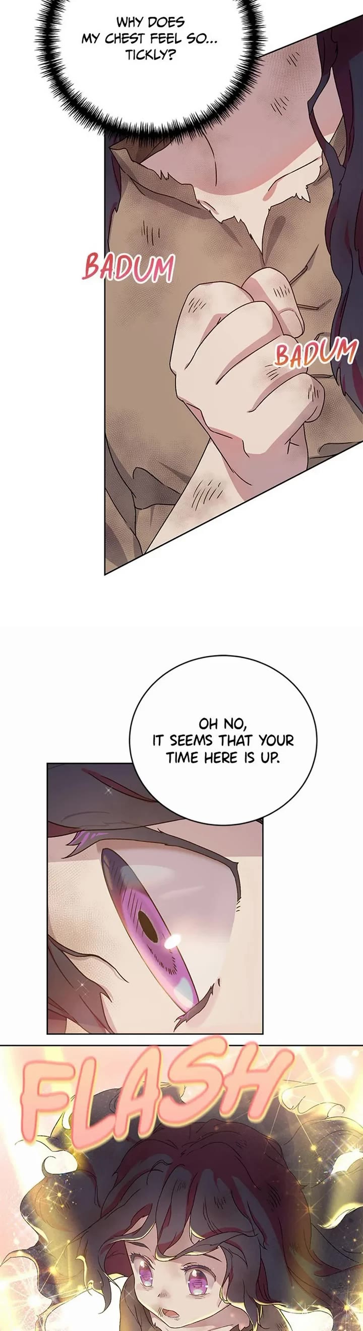 Golden Light Gratia, The Child Loved By God chapter 1 page 30