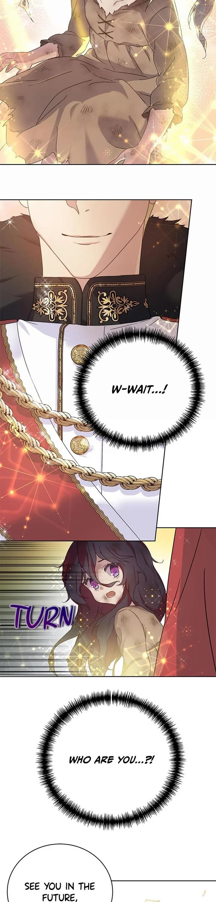 Golden Light Gratia, The Child Loved By God chapter 1 page 31