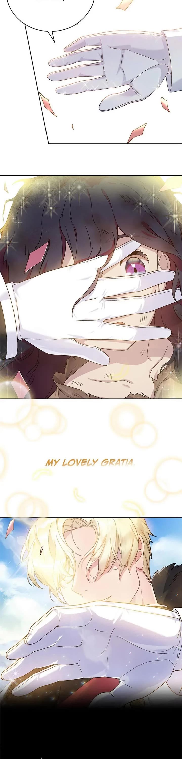 Golden Light Gratia, The Child Loved By God chapter 1 page 32