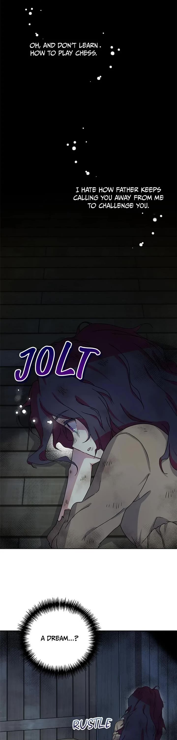 Golden Light Gratia, The Child Loved By God chapter 1 page 33