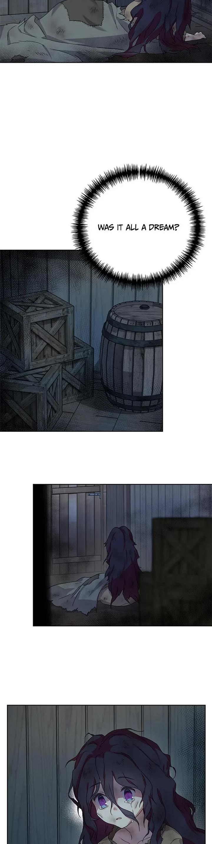 Golden Light Gratia, The Child Loved By God chapter 1 page 34