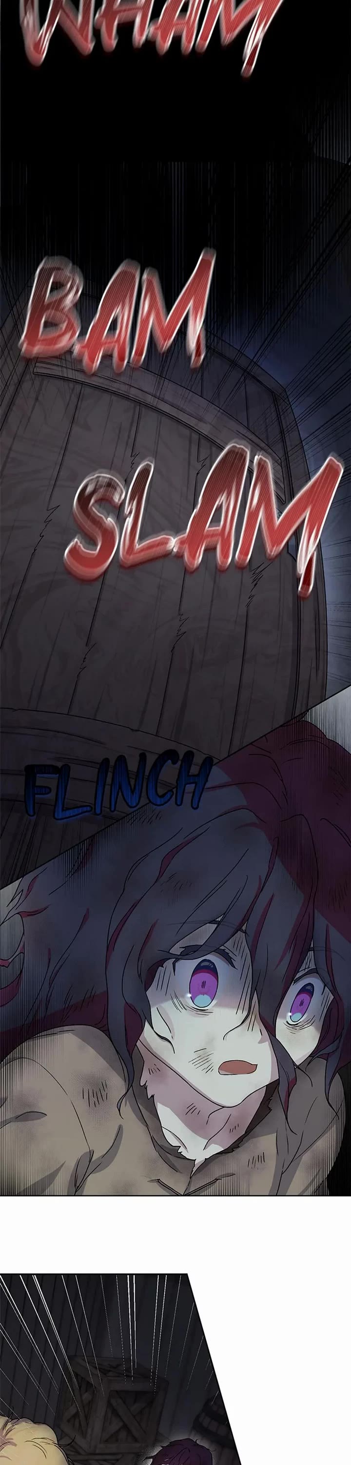 Golden Light Gratia, The Child Loved By God chapter 1 page 36