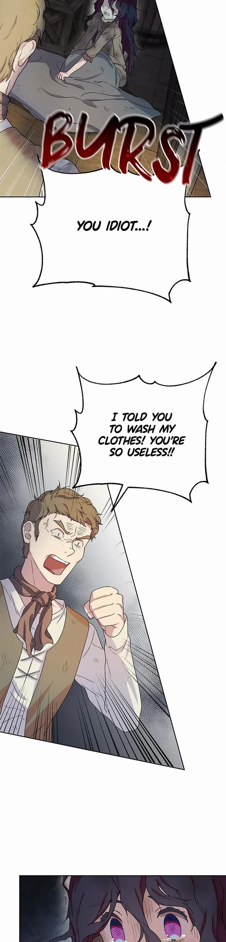 Golden Light Gratia, The Child Loved By God chapter 1 page 37