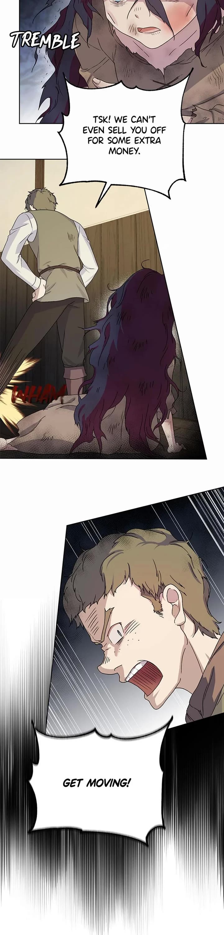 Golden Light Gratia, The Child Loved By God chapter 1 page 38