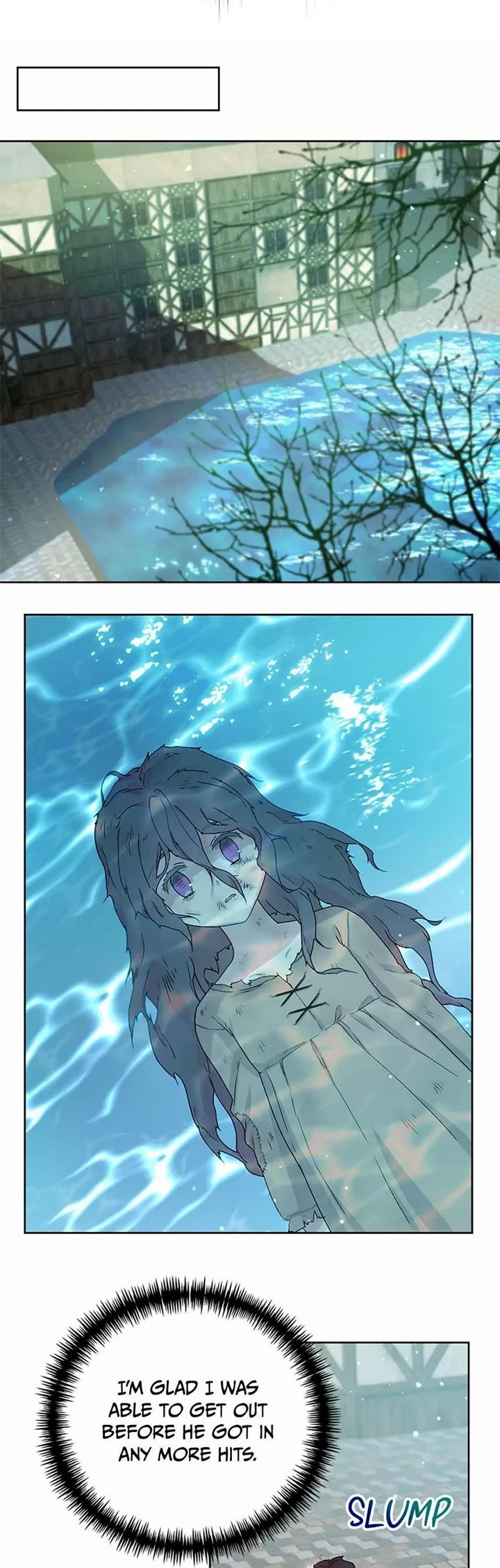 Golden Light Gratia, The Child Loved By God chapter 1 page 39