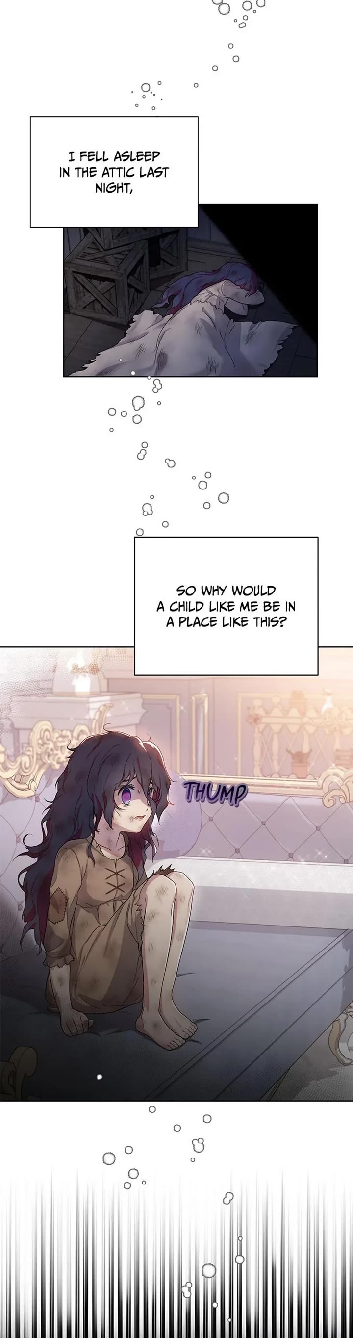 Golden Light Gratia, The Child Loved By God chapter 1 page 4