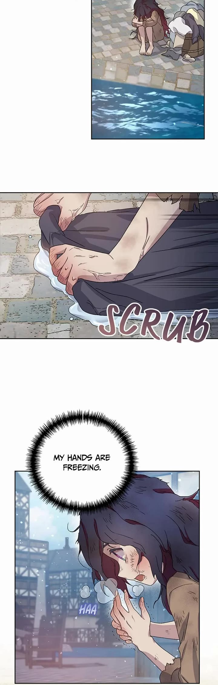 Golden Light Gratia, The Child Loved By God chapter 1 page 40