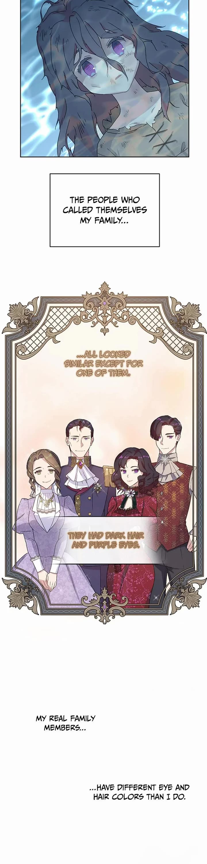 Golden Light Gratia, The Child Loved By God chapter 1 page 42