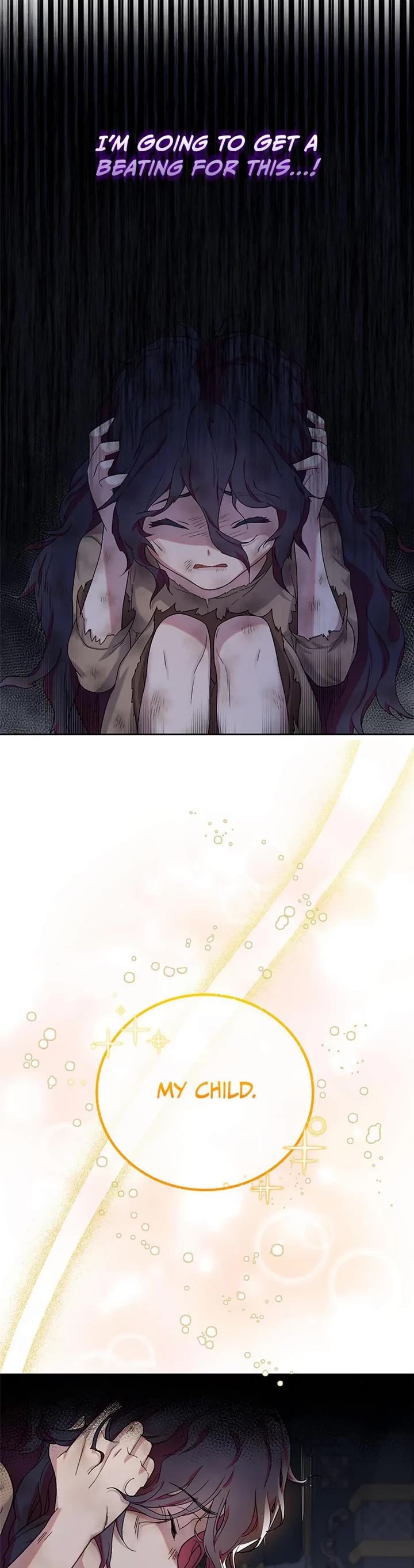 Golden Light Gratia, The Child Loved By God chapter 1 page 5