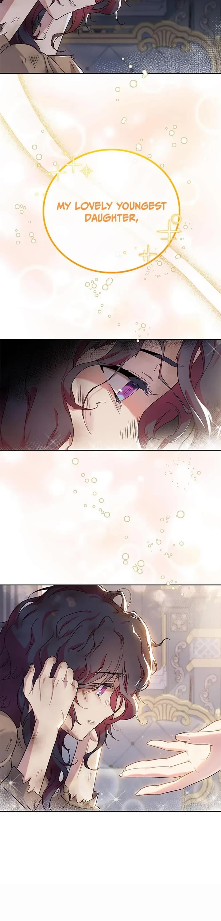 Golden Light Gratia, The Child Loved By God chapter 1 page 6