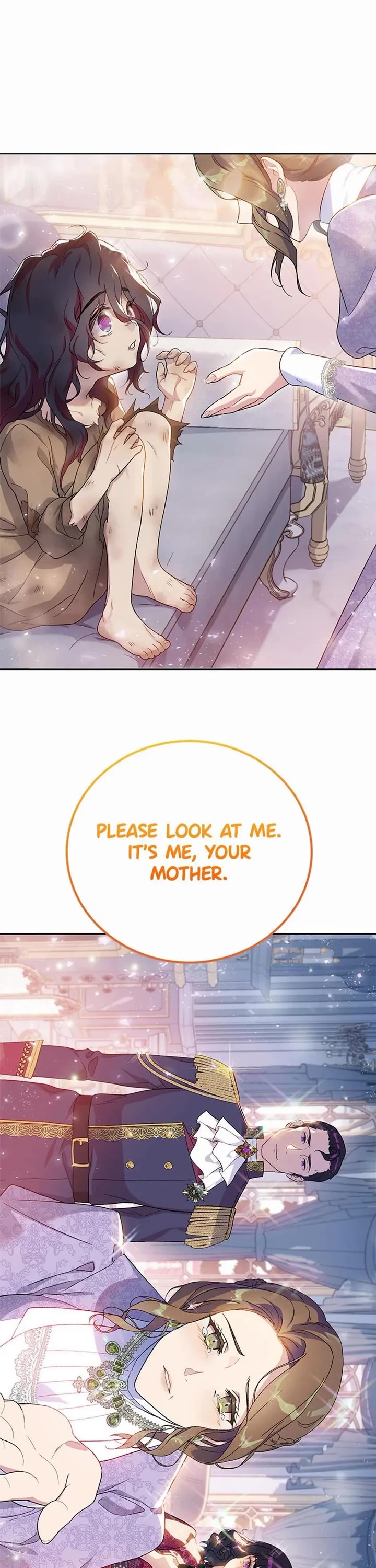 Golden Light Gratia, The Child Loved By God chapter 1 page 7