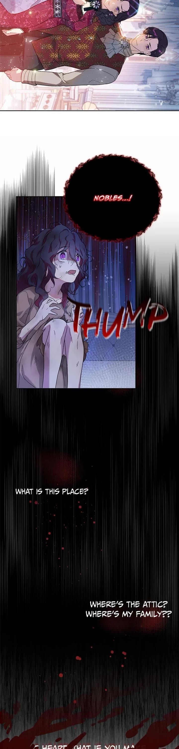 Golden Light Gratia, The Child Loved By God chapter 1 page 8