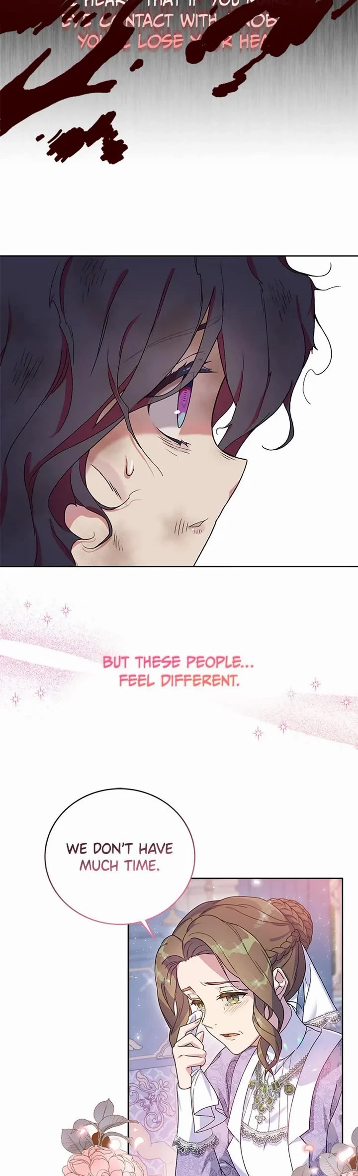 Golden Light Gratia, The Child Loved By God chapter 1 page 9