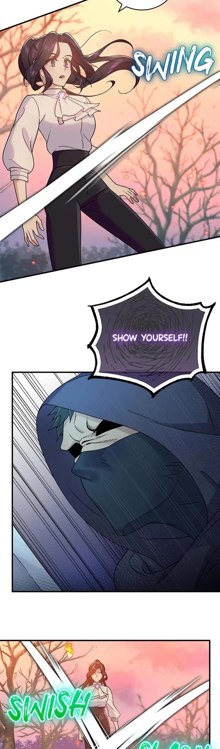 Golden Light Gratia, The Child Loved By God chapter 10 page 10