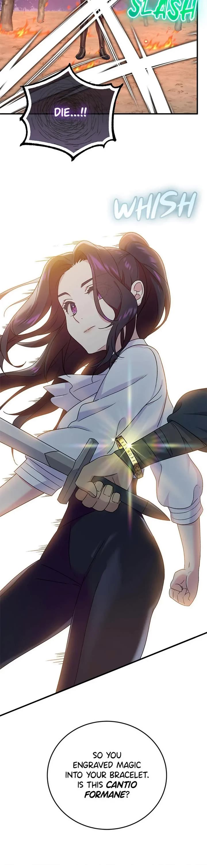 Golden Light Gratia, The Child Loved By God chapter 10 page 11