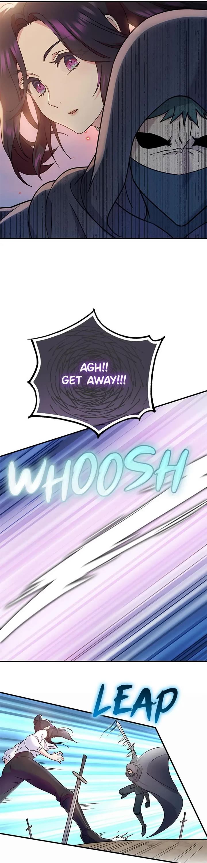 Golden Light Gratia, The Child Loved By God chapter 10 page 12