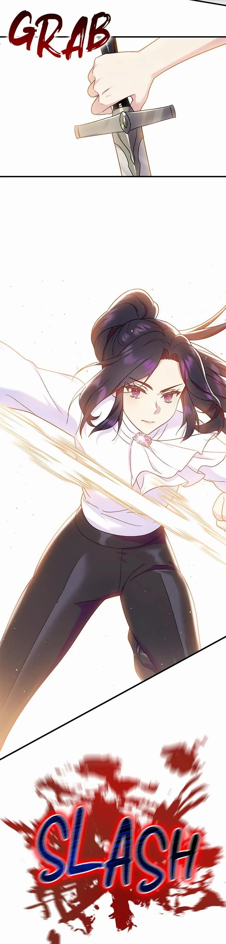 Golden Light Gratia, The Child Loved By God chapter 10 page 13