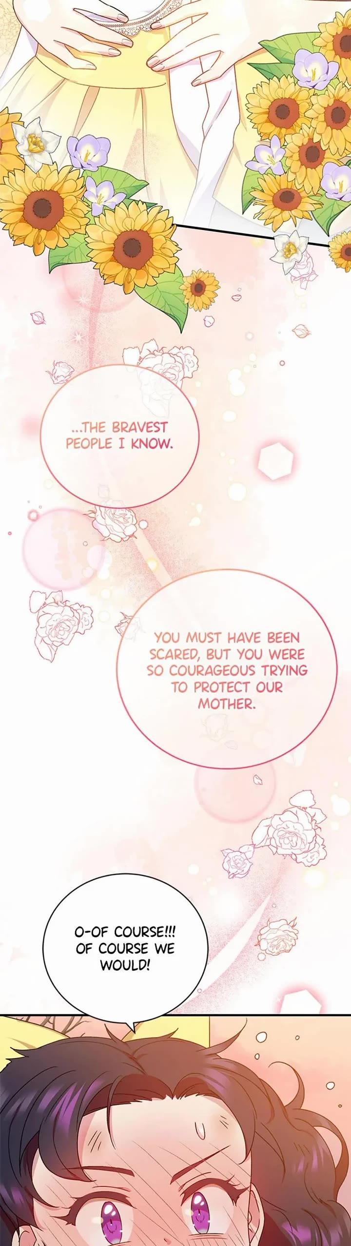 Golden Light Gratia, The Child Loved By God chapter 10 page 19