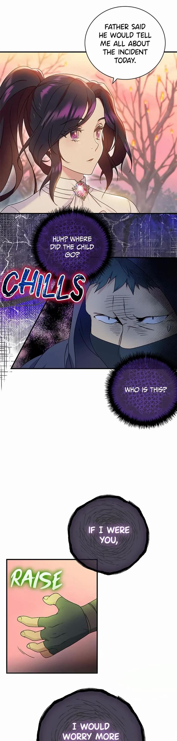 Golden Light Gratia, The Child Loved By God chapter 10 page 2