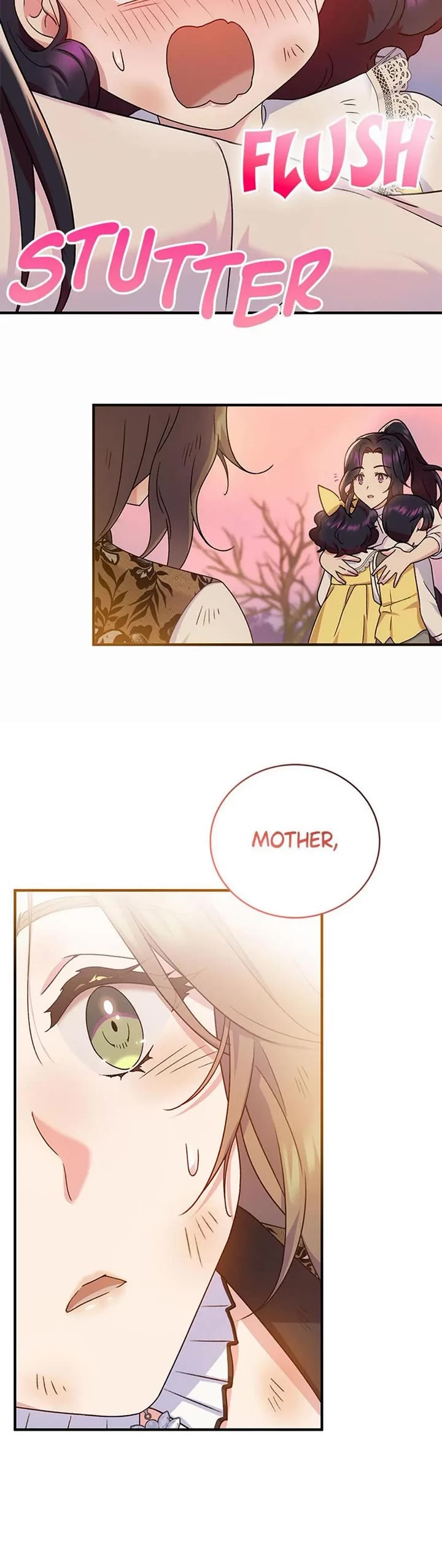 Golden Light Gratia, The Child Loved By God chapter 10 page 20