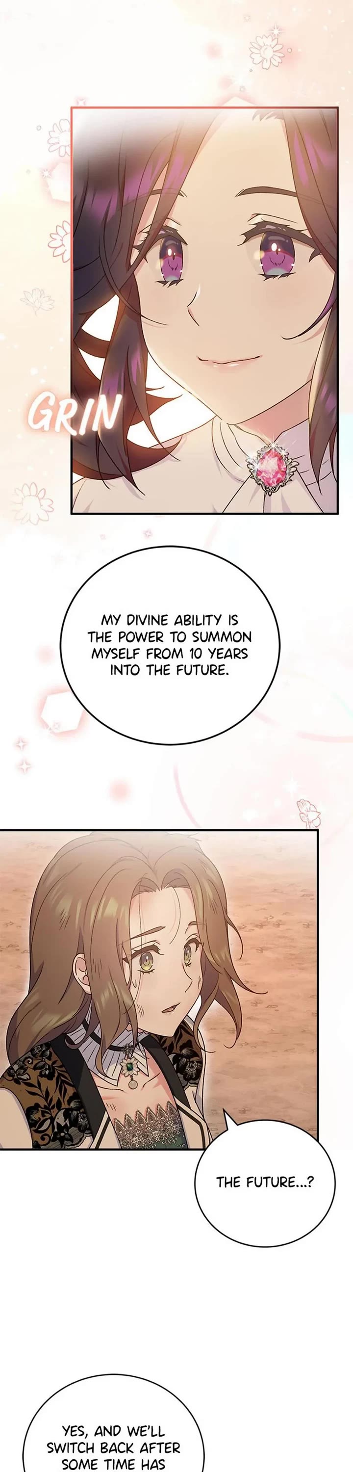 Golden Light Gratia, The Child Loved By God chapter 10 page 23