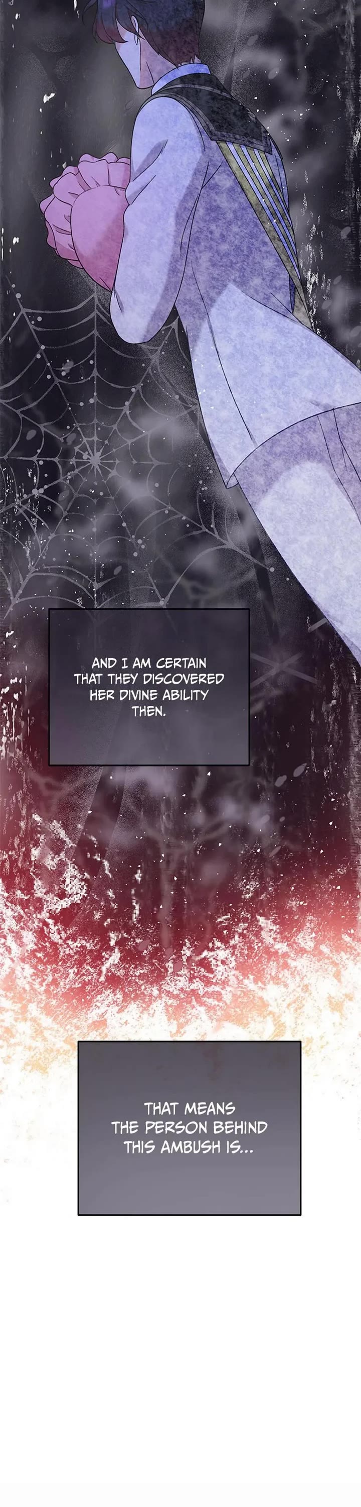 Golden Light Gratia, The Child Loved By God chapter 10 page 28