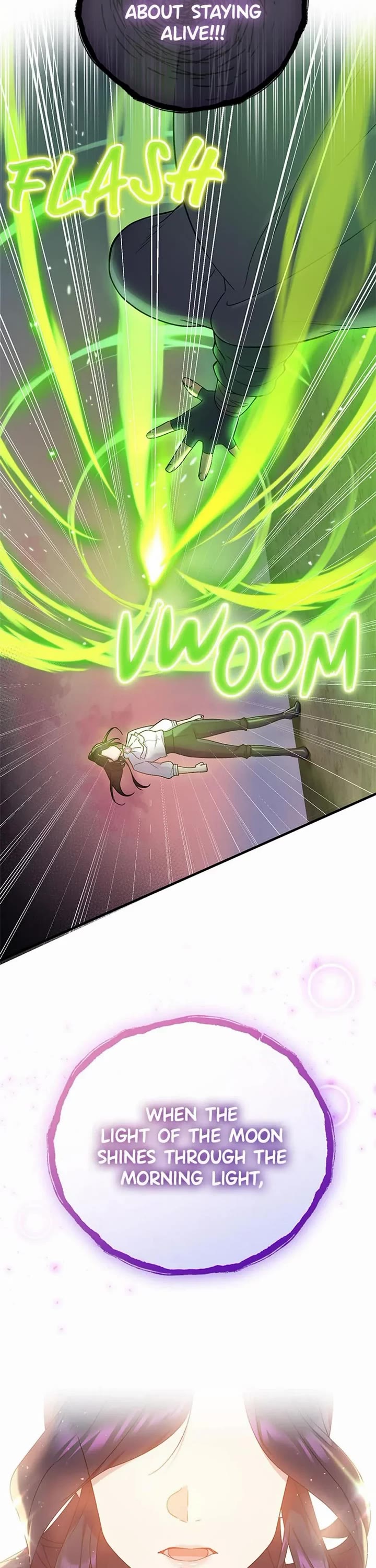 Golden Light Gratia, The Child Loved By God chapter 10 page 3