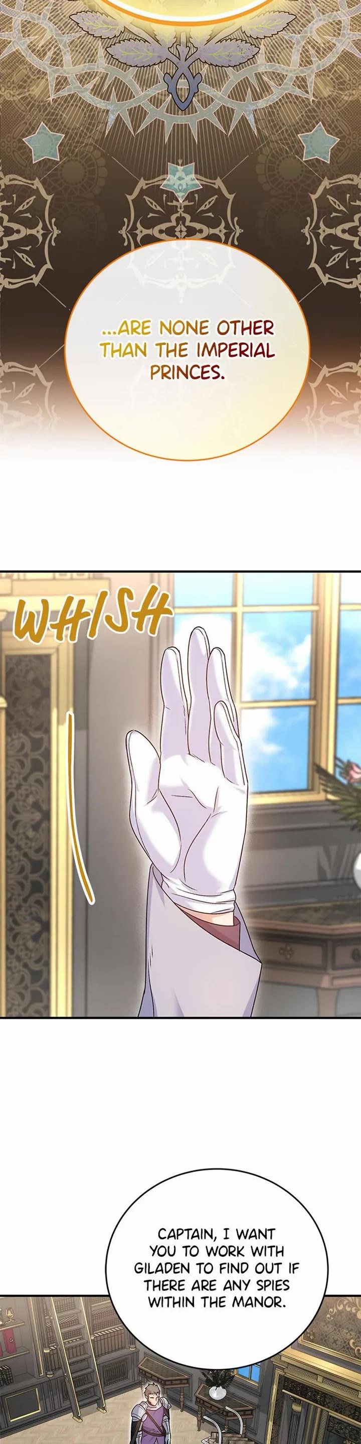 Golden Light Gratia, The Child Loved By God chapter 10 page 30