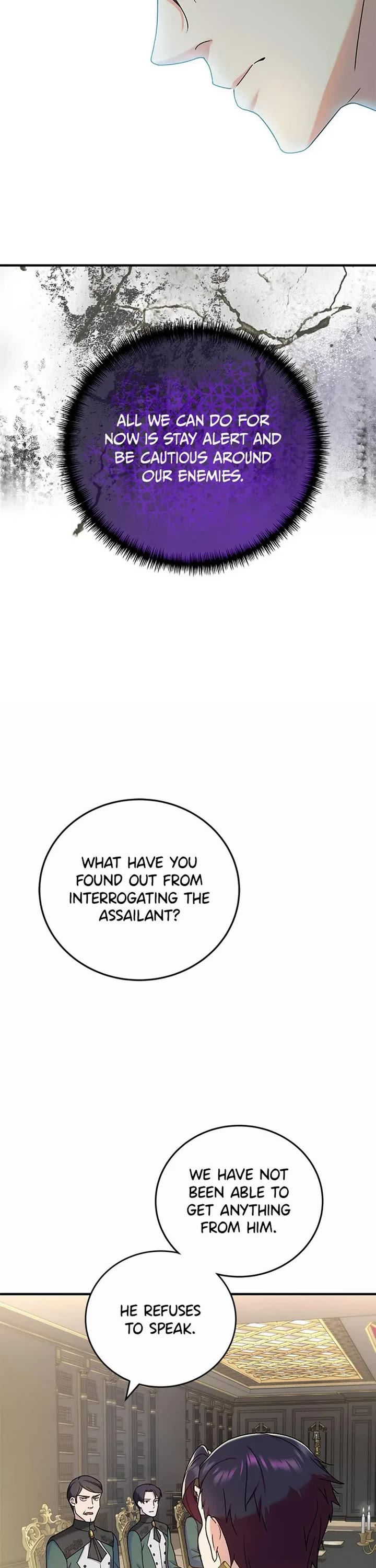 Golden Light Gratia, The Child Loved By God chapter 10 page 32