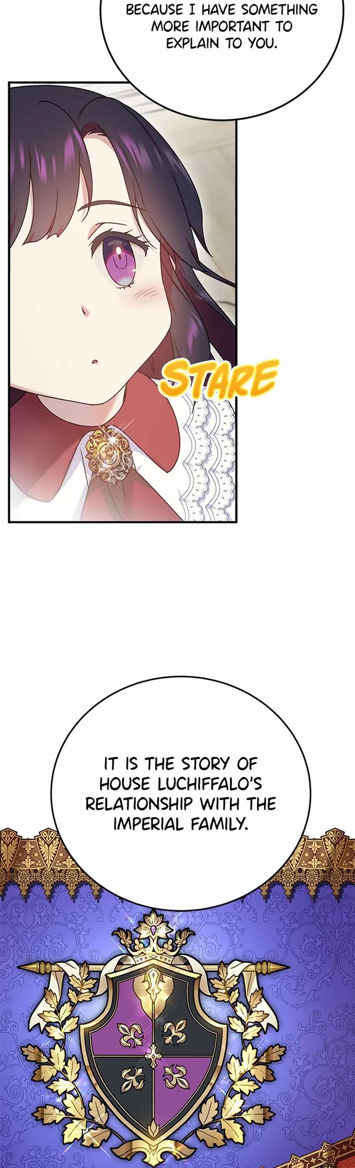 Golden Light Gratia, The Child Loved By God chapter 10 page 40