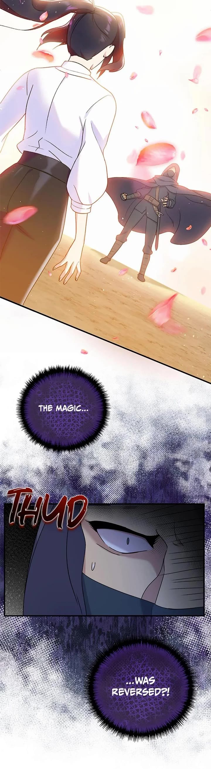 Golden Light Gratia, The Child Loved By God chapter 10 page 5