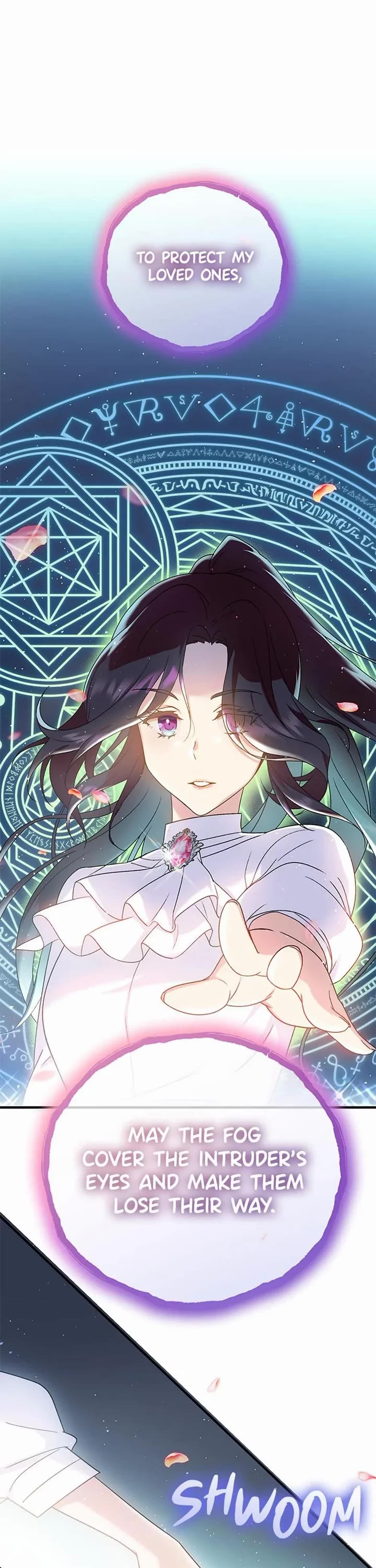 Golden Light Gratia, The Child Loved By God chapter 10 page 6