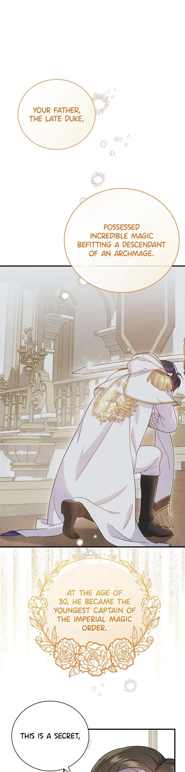 Golden Light Gratia, The Child Loved By God chapter 11 page 1