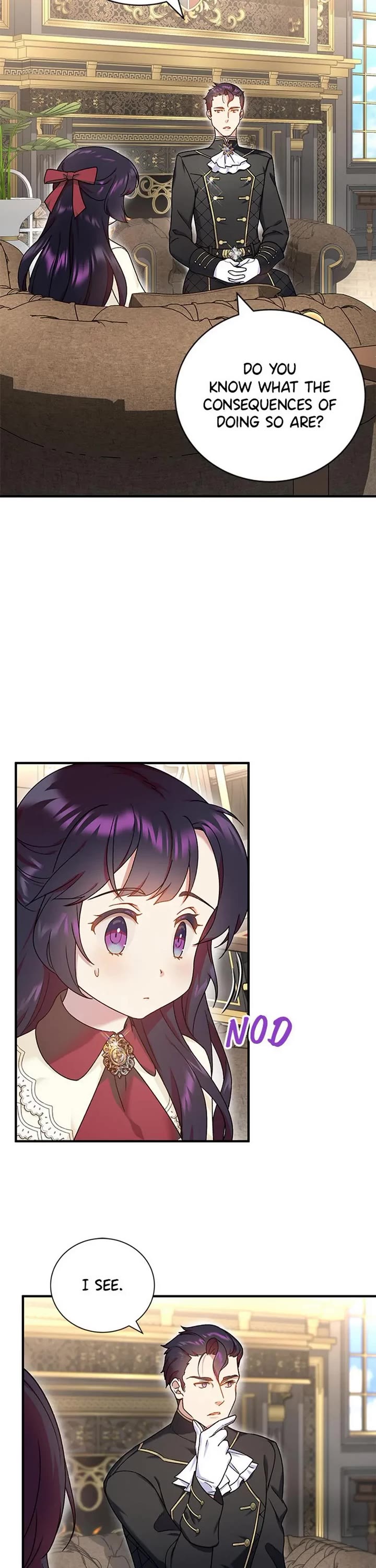 Golden Light Gratia, The Child Loved By God chapter 11 page 12