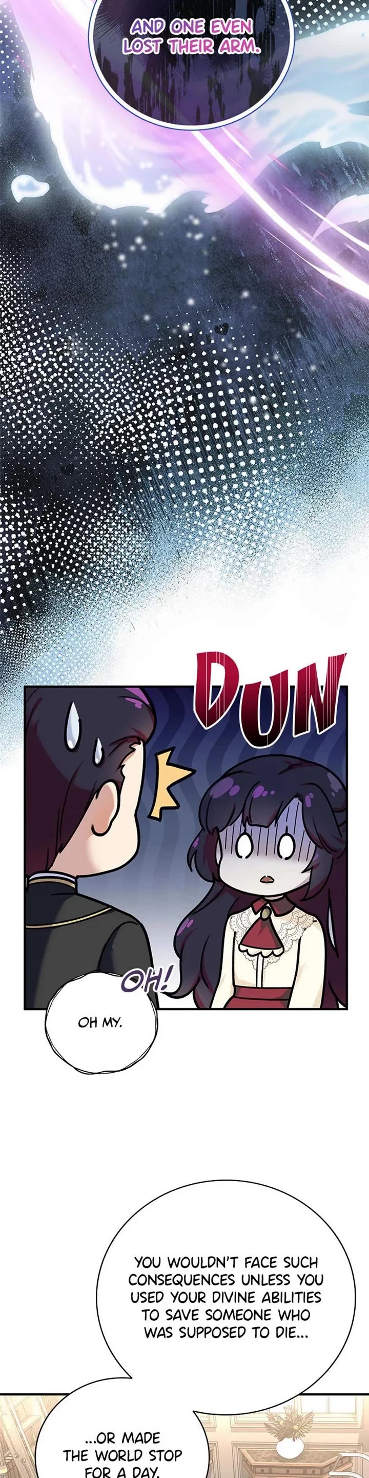 Golden Light Gratia, The Child Loved By God chapter 11 page 14