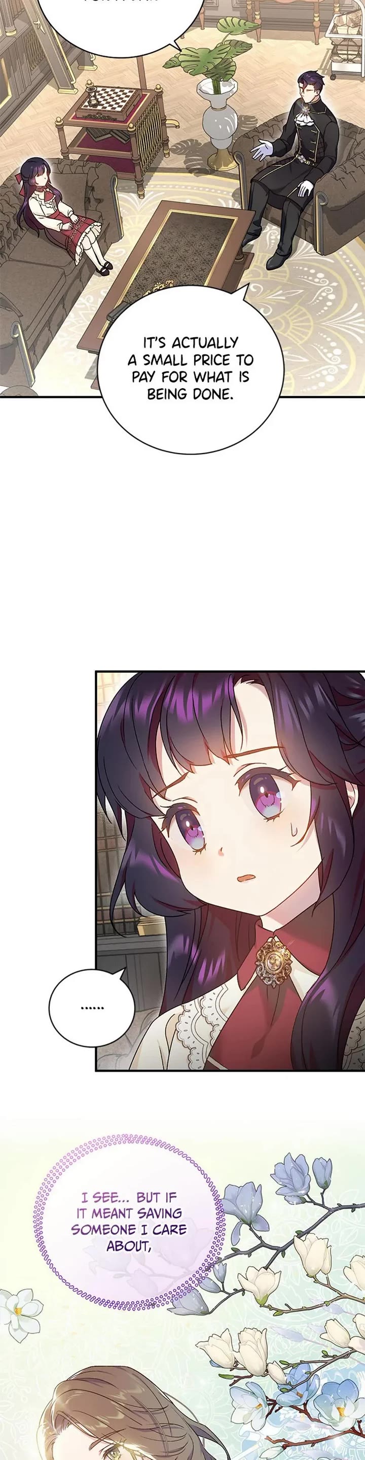 Golden Light Gratia, The Child Loved By God chapter 11 page 15