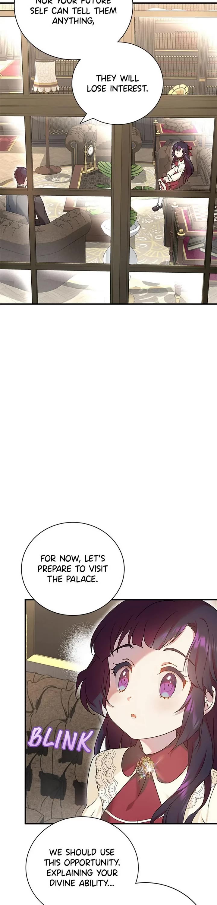 Golden Light Gratia, The Child Loved By God chapter 11 page 17